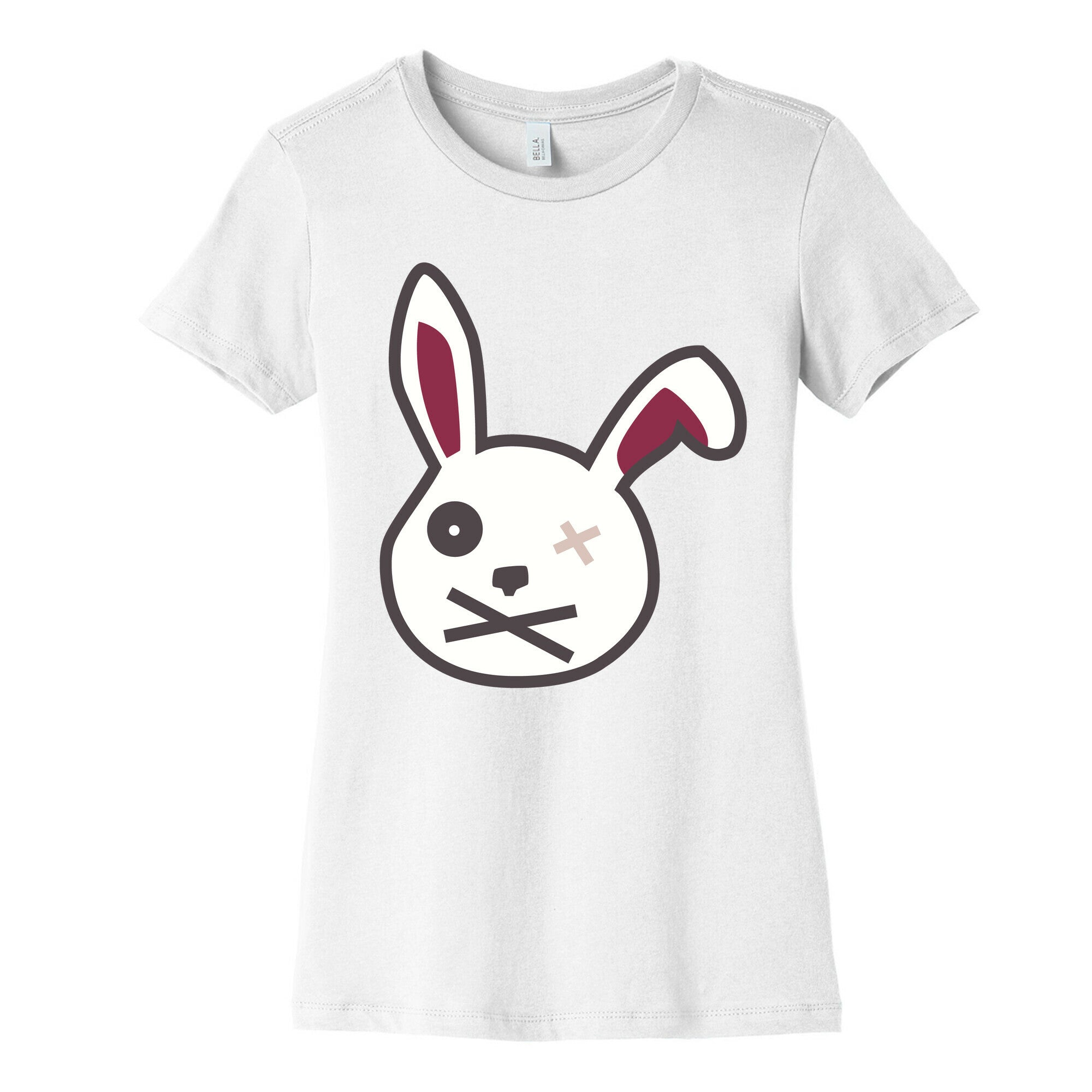 Tiny Tina Logo Women's Cotton Tee